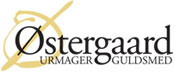 Guldsmed Østergaard logo