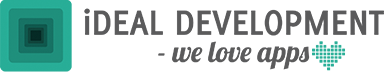 iDeal Development - App og iOS udvikling