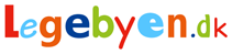 Legebyen.dk logo