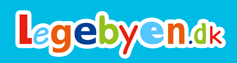 Legebyen.dk logo