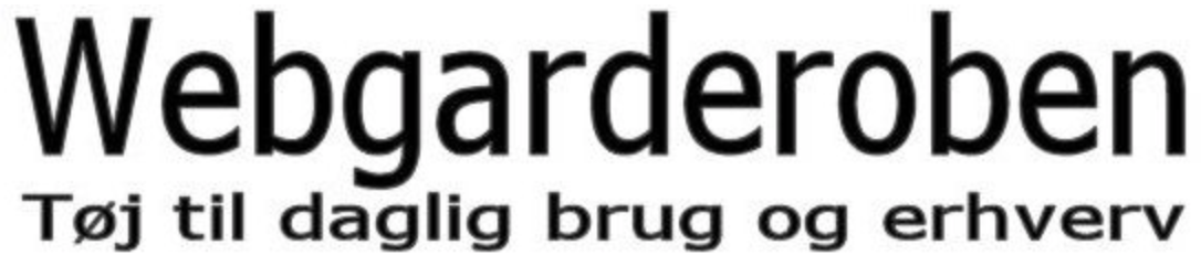 Webgarderoben.dk logo