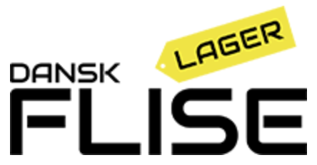Danskfliselager.dk logo