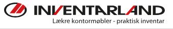 Hold styr på tingene med lagerinventar fra Inventarland